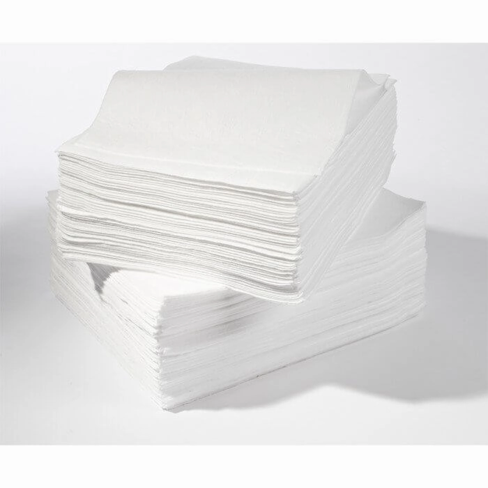 Economy Lightweight Oil Pads | 100