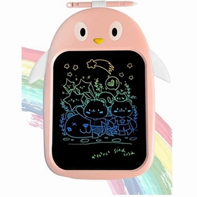 Educational LCD Drawing Pad (Doodle Board - Pink)