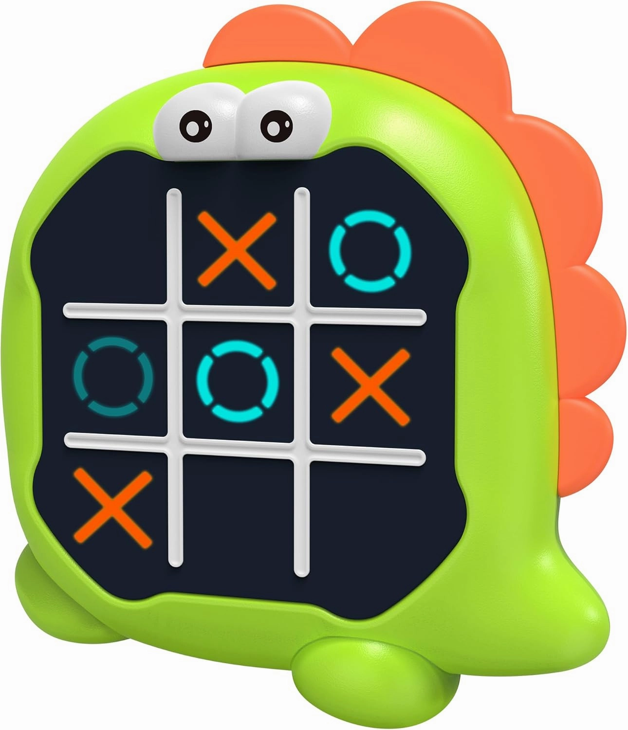 Electronic Tic Tac Toe Game, 3 in 1 Handheld Digital Tic Tac Toe Bolt Game with Silent Mode, Portable Learing Toy Gift for Kids & Adults ﻿ ﻿ ﻿
