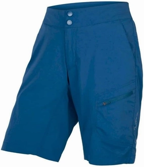 Endura Women's Hummvee Lite Mountain Bike Baggy Cycling Short with Liner