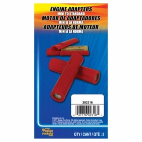 Engine Adapters Mini to Standard