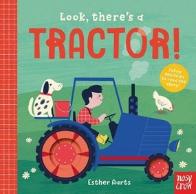 Esther Aarts: Look, There's a Tractor! [2018]