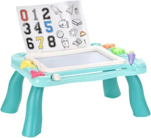 EXCEART 1pc Drawing Board for Lightweight and Portable Graffiti Board for Creative Writing and Drawing Activities Easy to Wipe Clean for Imagination and Cognitive Development