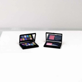 Eyeshadow & Blush Kit Dollhouse Makeup