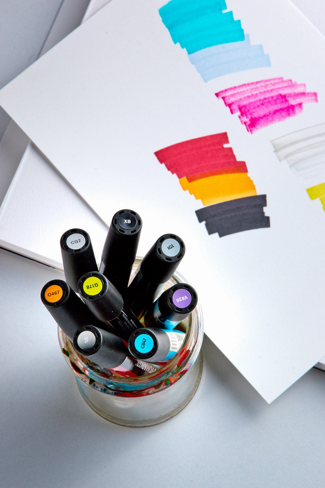 Fabriano Layout Marker Pad