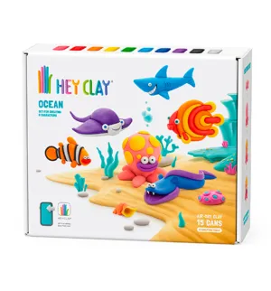 Fat Brain Toys Hey Clay - Ocean