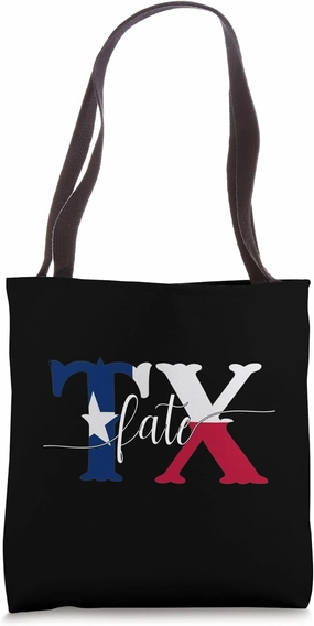 Fate Texas Tshirt | Fate Texas TX Souvenirs Tote Bag