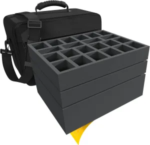 Feldherr Maxi Plus Bag Compatible with Large Tanks/Monsters   44 Miniatures on 40 mm Base