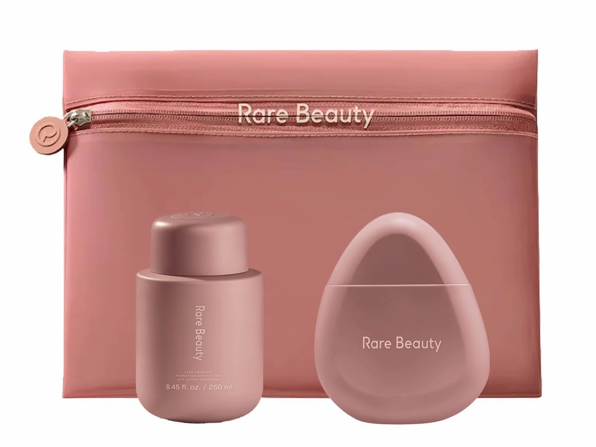 Find Comfort Hydrating Set for Body, Hands & Face - Skin Care Set