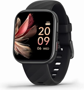 FITVII Health & Fitness Tracker (Answer/Make Calls), Smart Watch with 24/7 Heart Rate and Blood Pressure, Sleep Tracking, Blood Oxygen Monitor, 120  Sport Modes Activity Tracker for Women Men