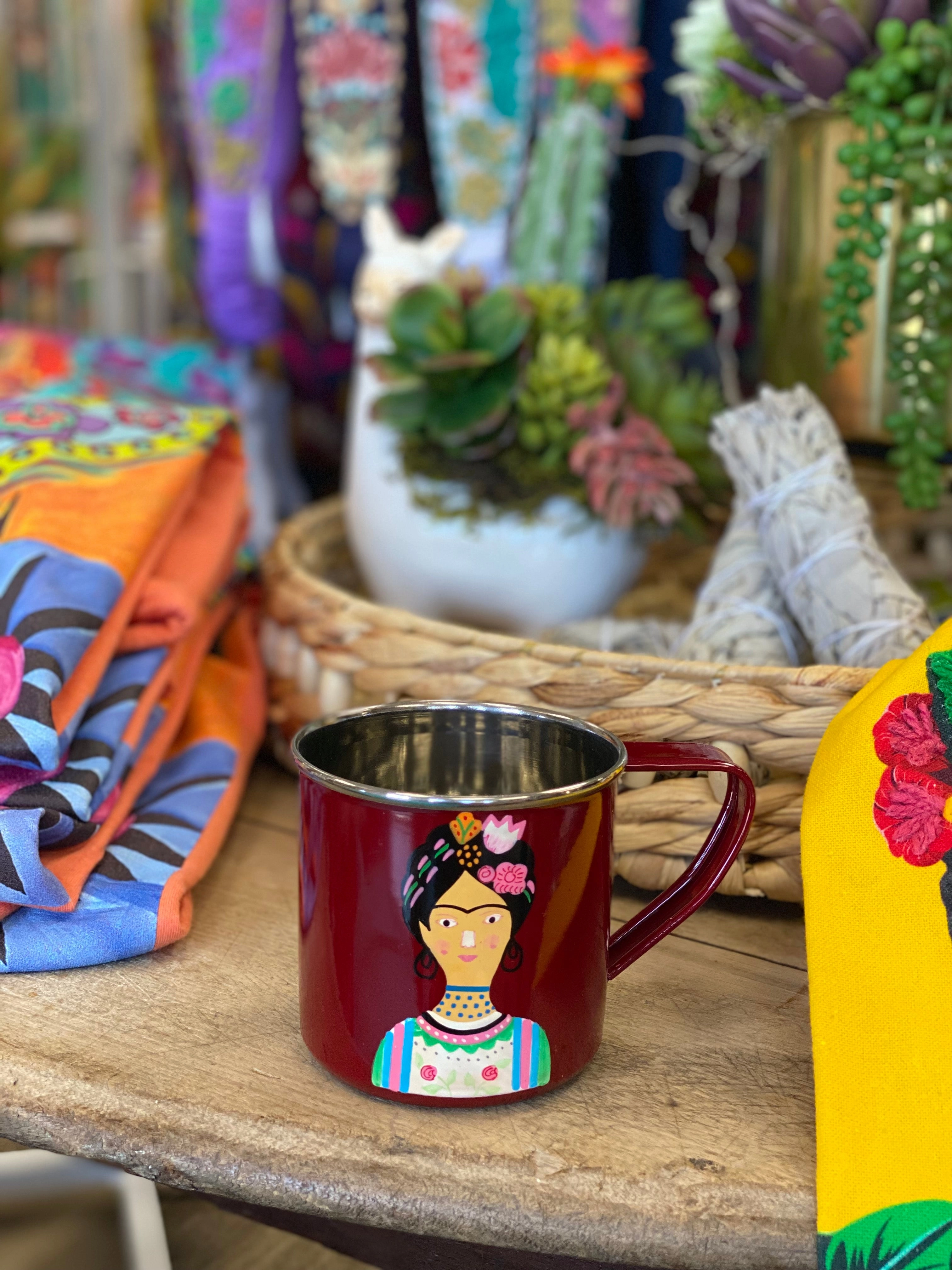 Frida Mugs