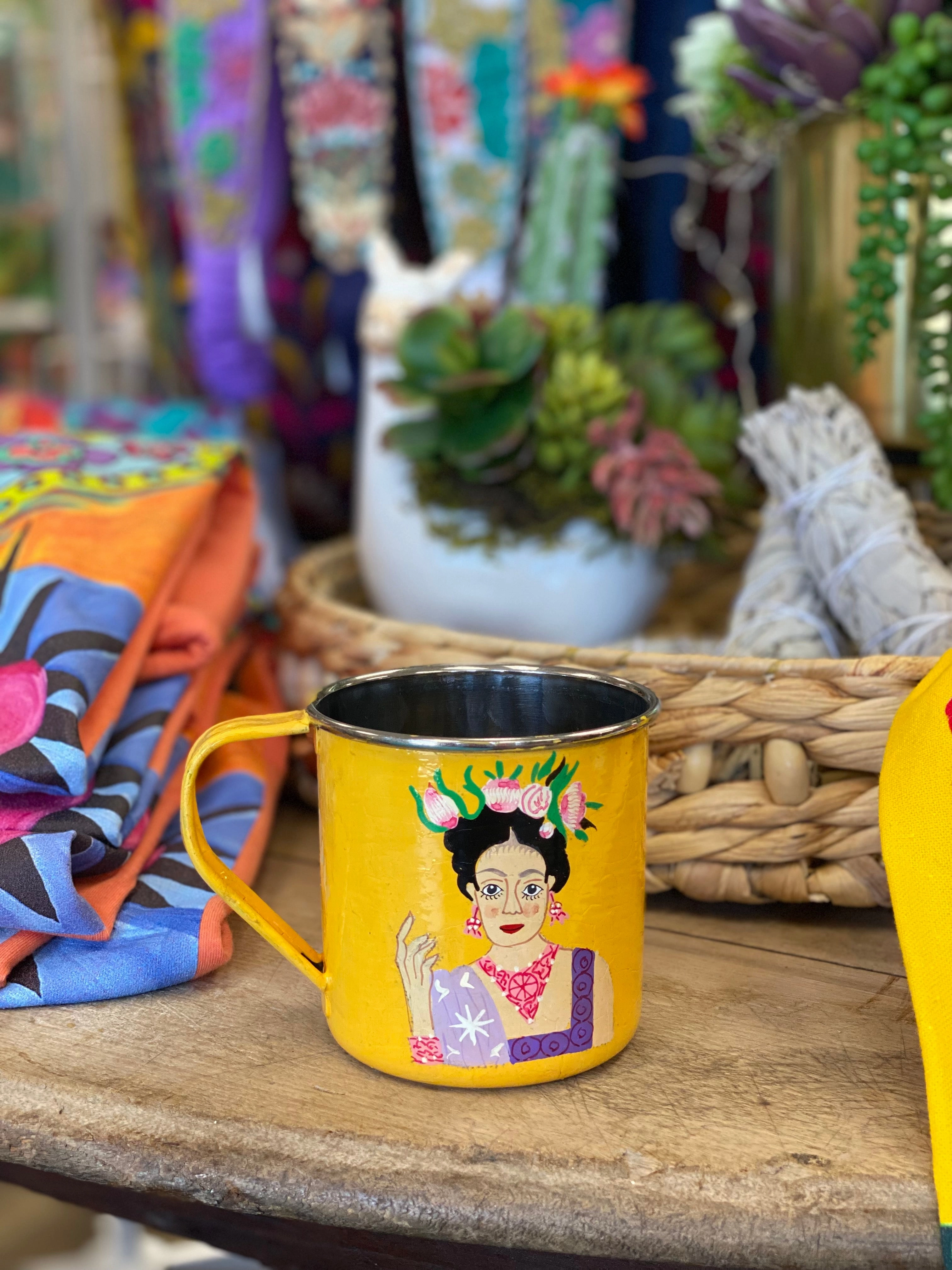 Frida Mugs