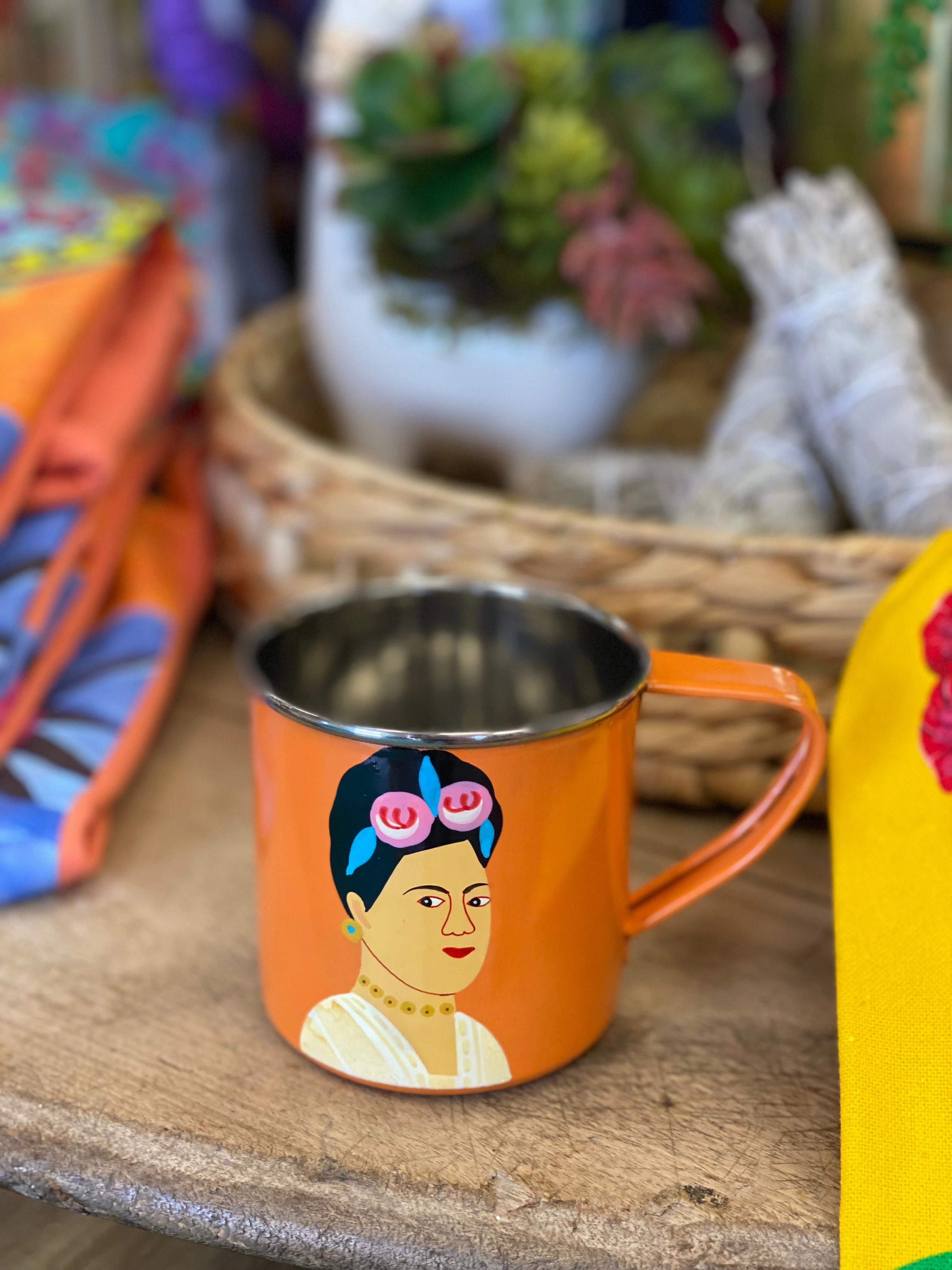 Frida Mugs