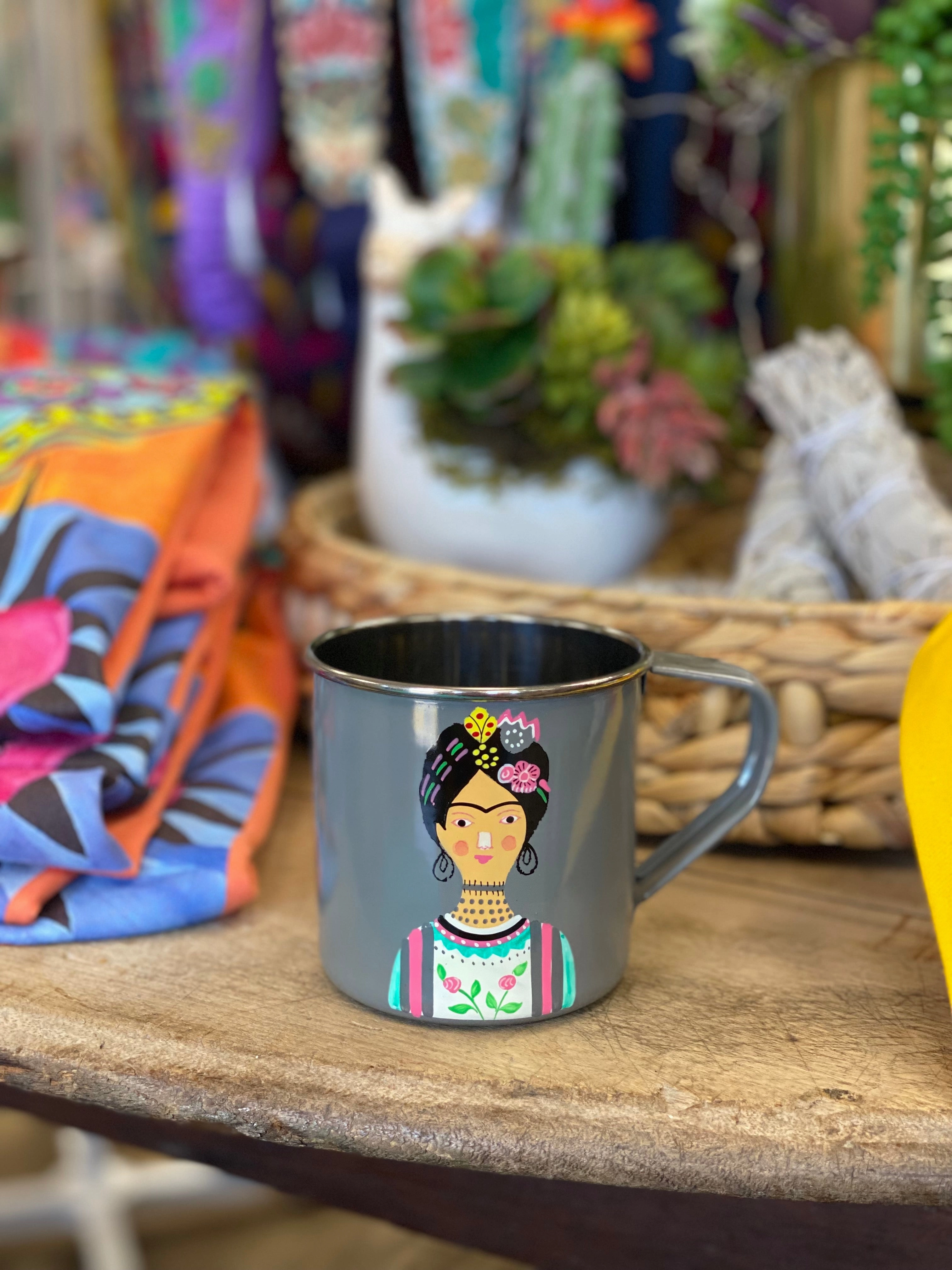 Frida Mugs