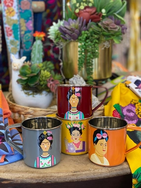 Frida Mugs