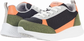 Friendly Shoes Adventure Kid's Shoe - Best AFO/SMO Compatible Orthotics Footwear - Stylish Comfort and Support