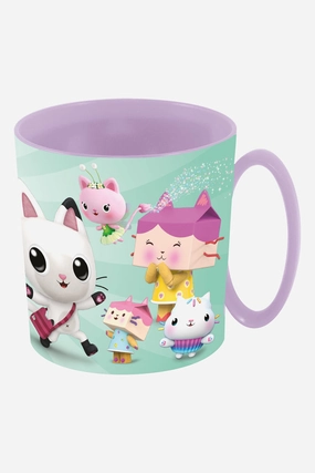 Gabby's Dollhouse Mug Turquoise