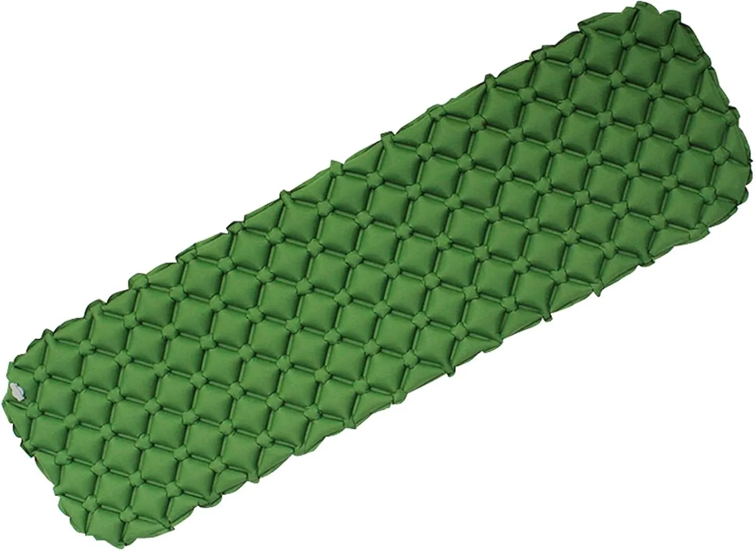 GaRcan Foldable Self Ultra Light Camping Inflating Sleeping Pad Camping Air Mattress Inflatable Sleeping Pad (Orange Ssleeping Pad 195x58x5cm (Blue Sleeping Pad 195x58x5cm)