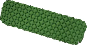 GaRcan Foldable Self Ultra Light Camping Inflating Sleeping Pad Camping Air Mattress Inflatable Sleeping Pad (Orange Ssleeping Pad 195x58x5cm (Blue Sleeping Pad 195x58x5cm)