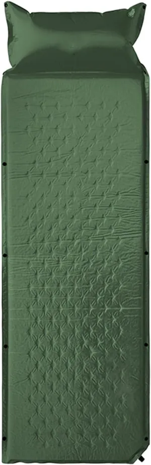 GaRcan Inflating Sleeping Pad Lightweight Foam Camping Mat for Outdoor Hiking Camping Inflatable Sleeping Pad Beautiful Scenery