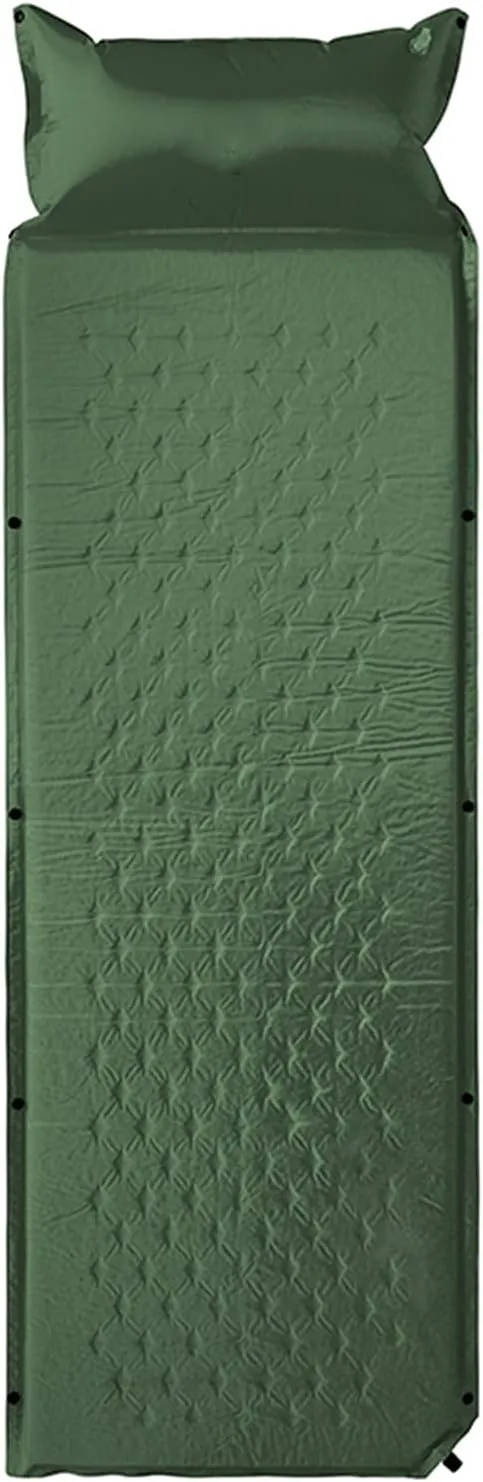 GaRcan Inflating Sleeping Pad Lightweight Foam Camping Mat for Outdoor Hiking Camping Inflatable Sleeping Pad Beautiful Scenery