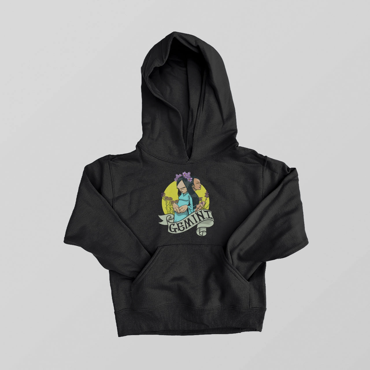 GEMINI BY SAM FLORES YOUTH HOODIE