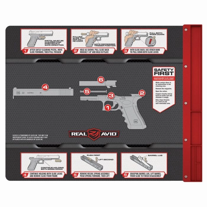 Glock Smart Mat | RAV-Smart-Mat