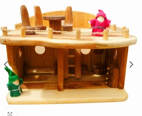 Gnome  House
