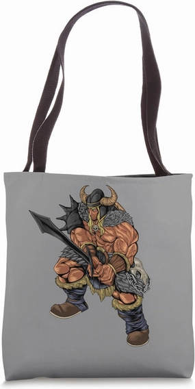 God of Celtic mythology - Arawn Tote Bag