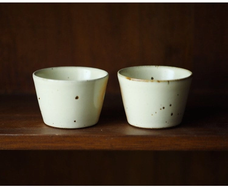 Gohobi Hand-painted Tiger Tea Cup