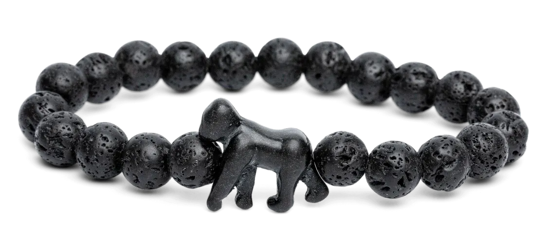Gorilla Bracelet Traverse - Blackout