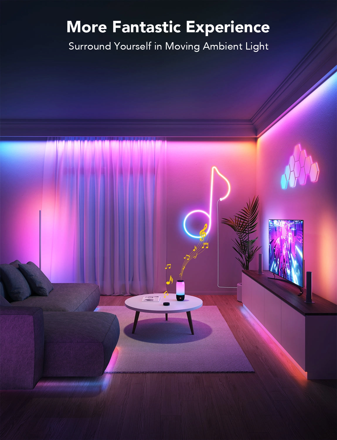 Govee Music Sync Box