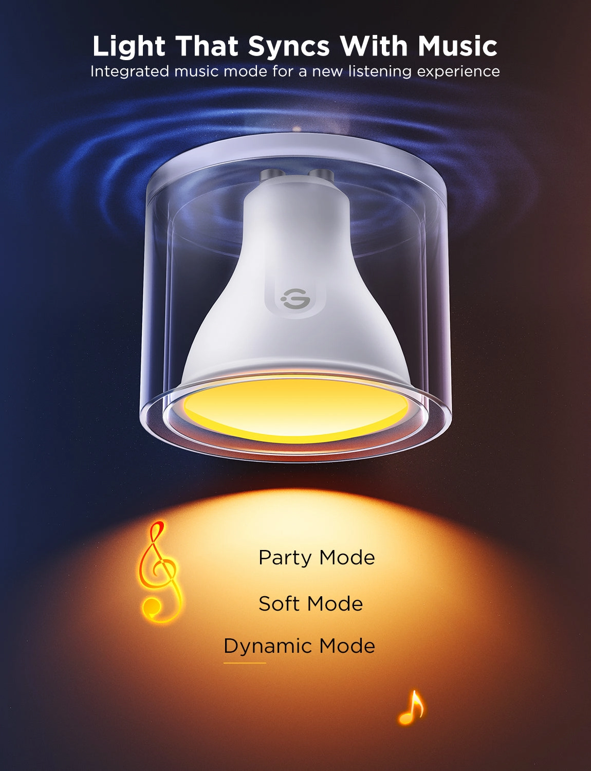 Govee RGBWW Smart Light Bulbs