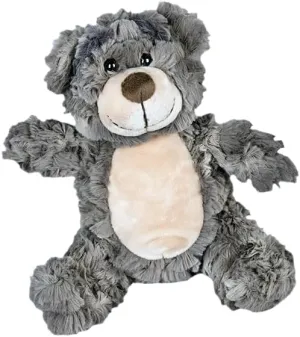 Graham The Cracker Bear 8 inch Plush Stuffed Animal Soft Cuddly Teddy Bear Toy for Kids Toddlers Boys Girls Collectible Birthday Gift Snuggly Comfort Companion