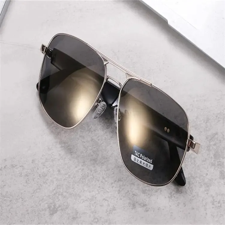 GS02 Smart Glasses, Support Voice Assistant / Bluetooth Call / Remote Control Photography(Silver)