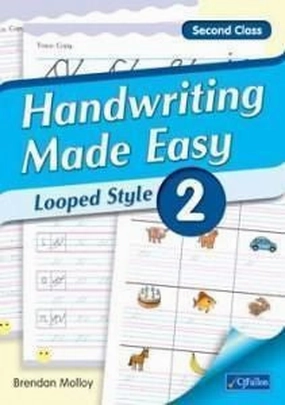 HANDWRITING MADE EASY LOOPED 2