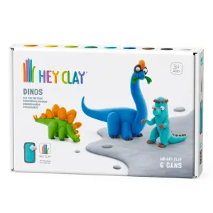 Hey Clay - Dinos, 6 Cans
