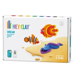 Hey Clay - Ocean, 6 Cans