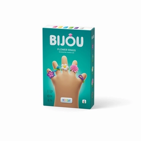Hey Clay | Bijou - Flower Rings