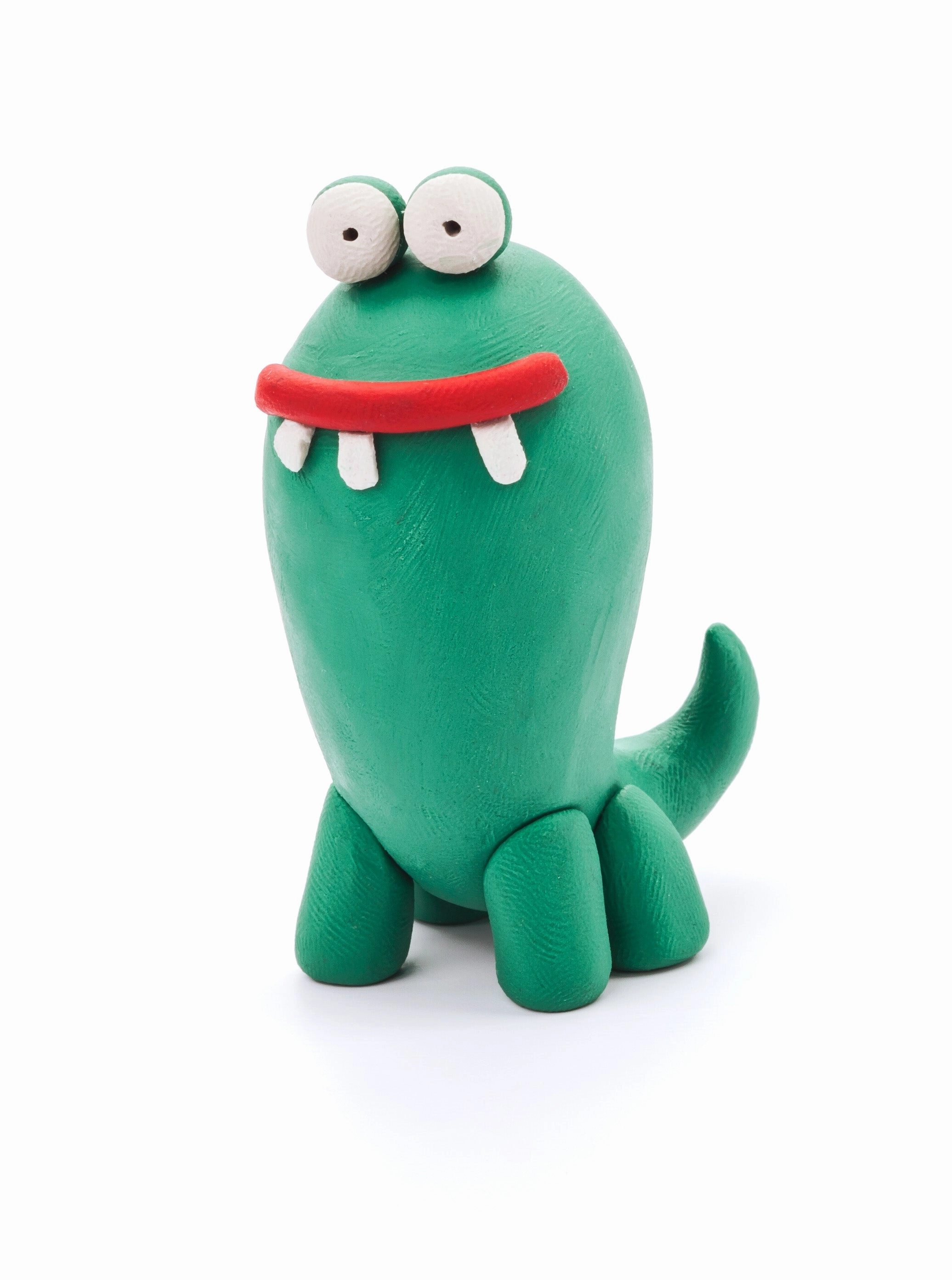 HEY CLAY - MONSTERS (HIPSTER, BIGWIG, DONUT), 6 CANS