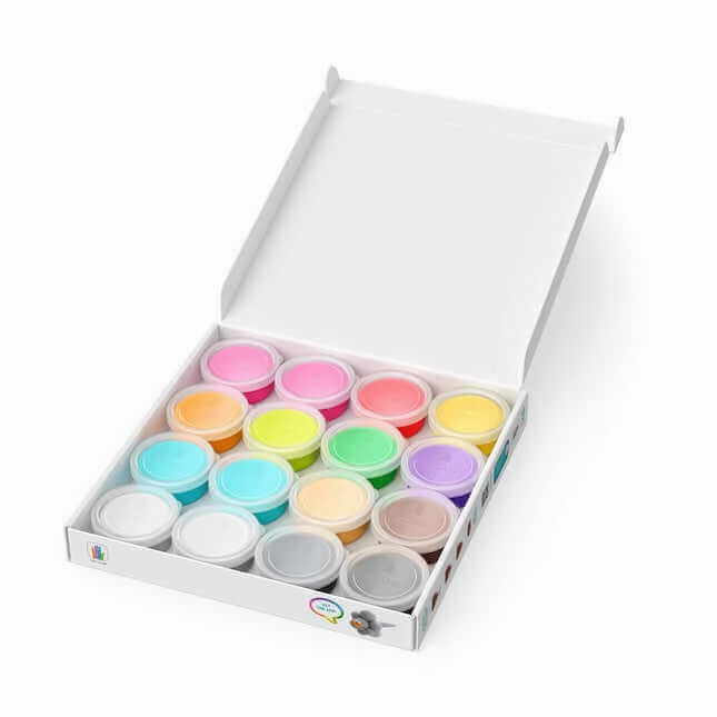 Hey Clay - Poop Oops Air Dry Modeling Clay Kit