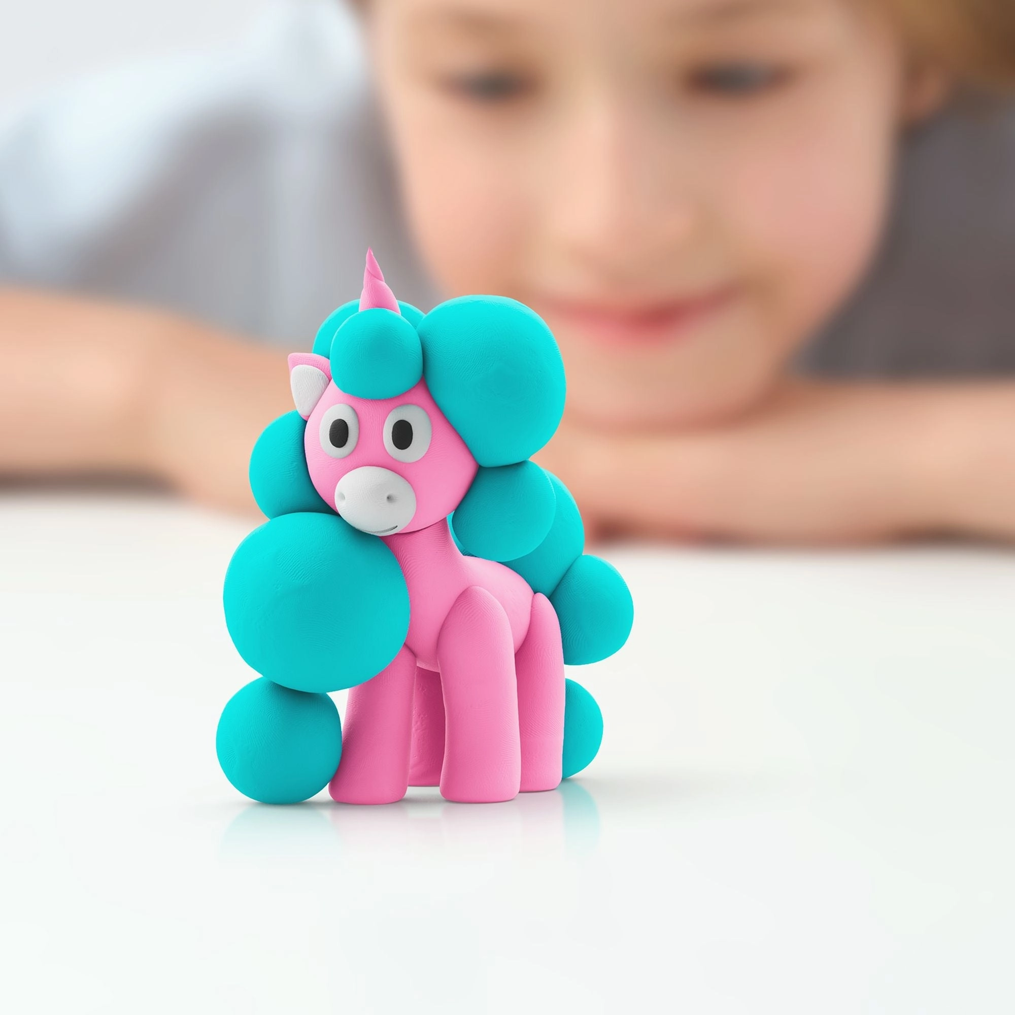 Hey Clay  - Rainbow Unicorns