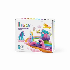 Hey Clay  - Rainbow Unicorns