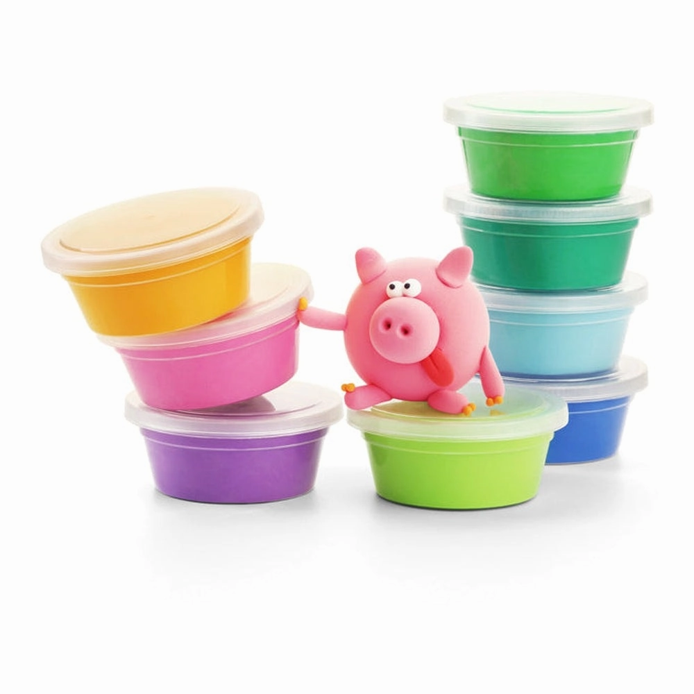 Hey Clay Medium Model Set - Animals