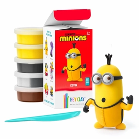 Hey Clay Minions - Kevin, 5 Cans