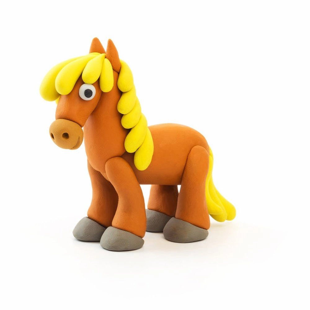 Hey Clay Model Set - Animals