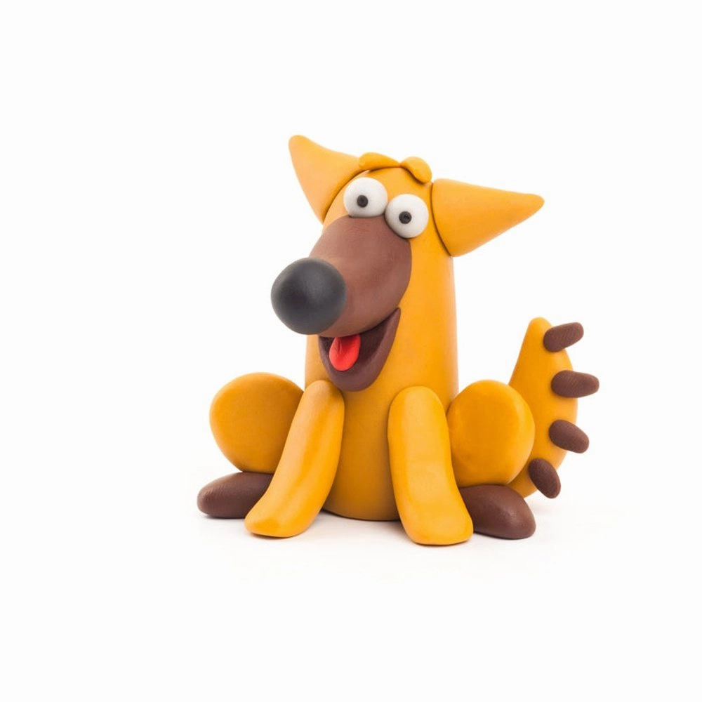 Hey Clay Model Set - Animals