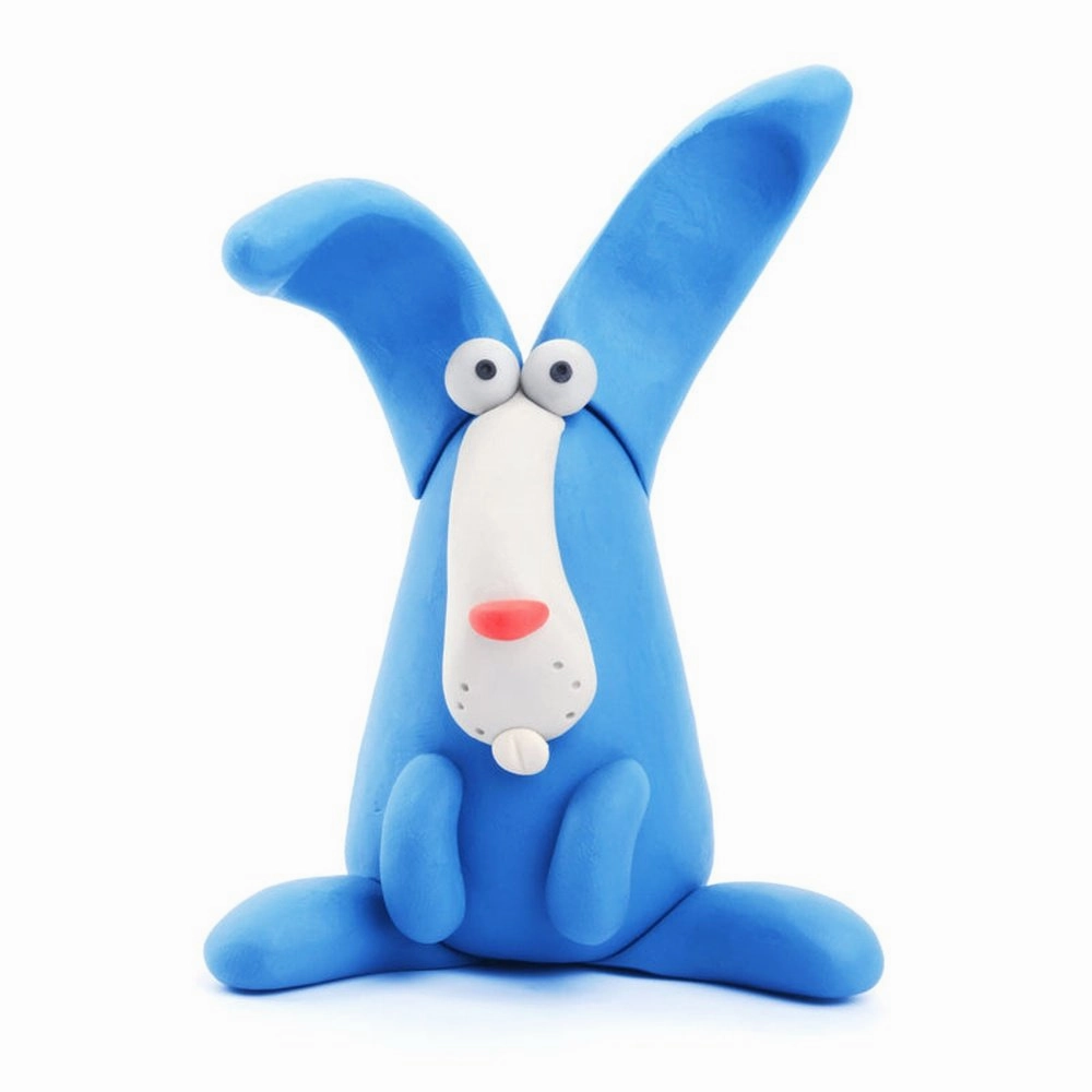 Hey Clay Model Set - Animals