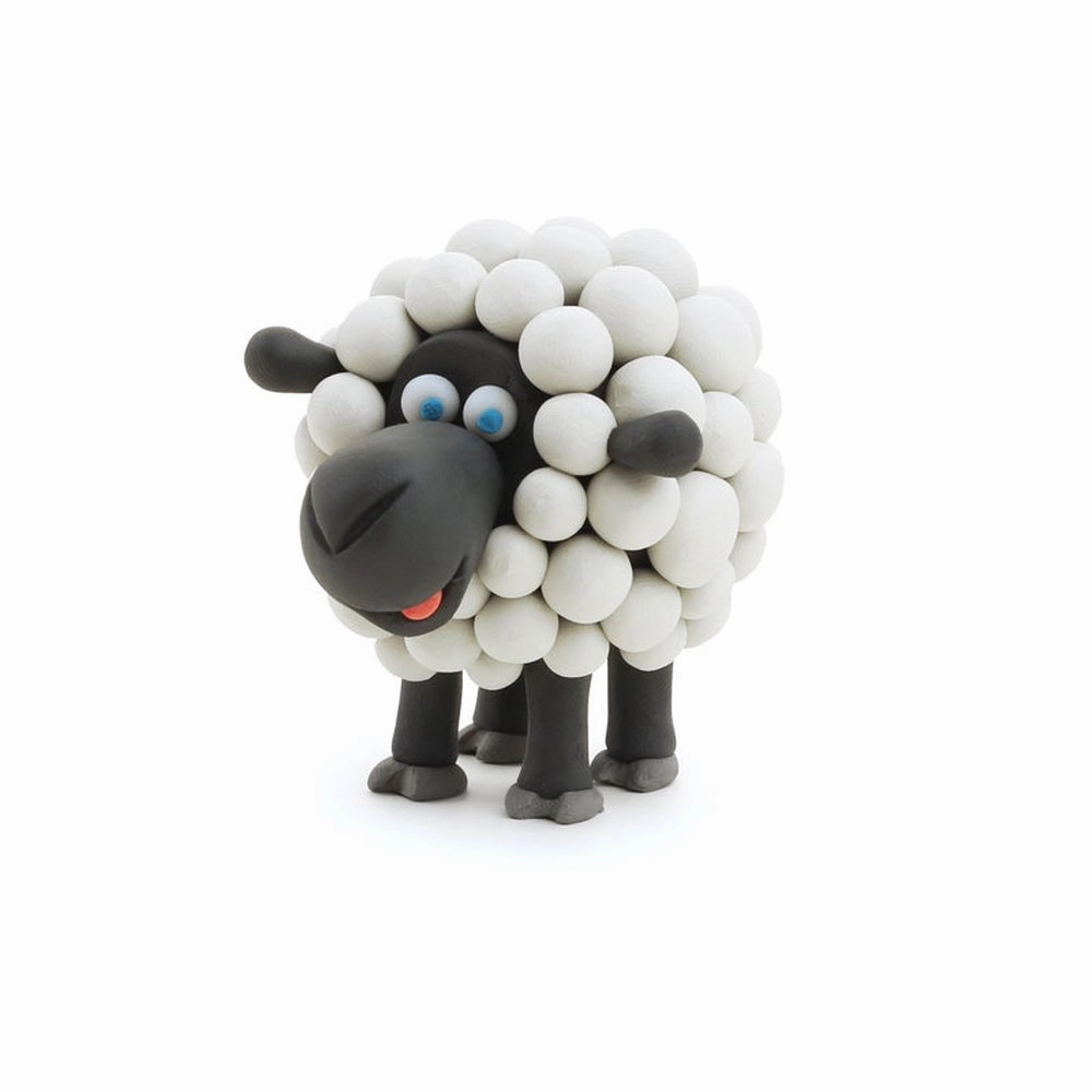 Hey Clay Model Set - Animals