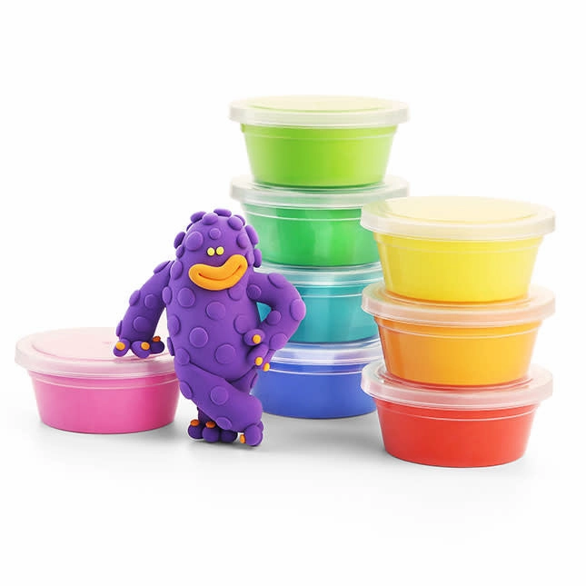 Hey Clay Monsters Set